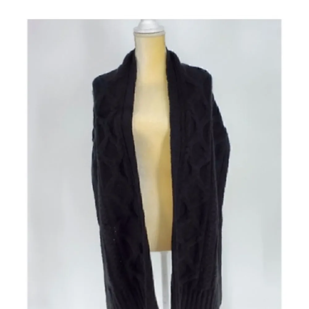 NWT J CREW  Cable knit Scarf